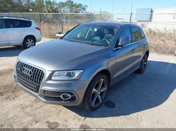 WA1D7AFP9GA061627 2016 AUDI Q5 - Image 2