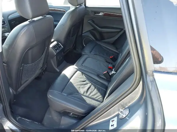 WA1D7AFP9GA061627 2016 AUDI Q5 - Image 8