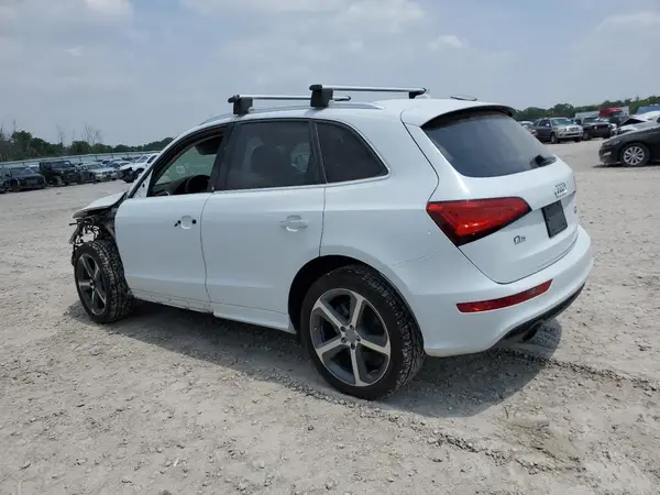 WA1D7AFP9GA072644 2016 AUDI Q5 - Image 2
