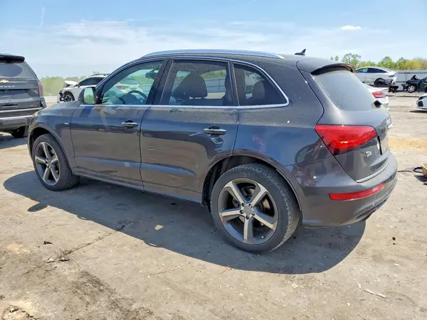 WA1D7AFP9GA075186 2016 AUDI Q5 - Image 2