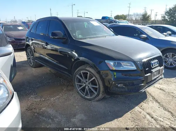 WA1D7AFP9GA078072 2016 AUDI Q5 - Image 1