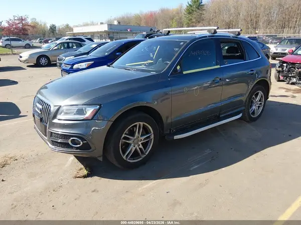 WA1D7AFP9GA089623 2016 AUDI Q5 - Image 2