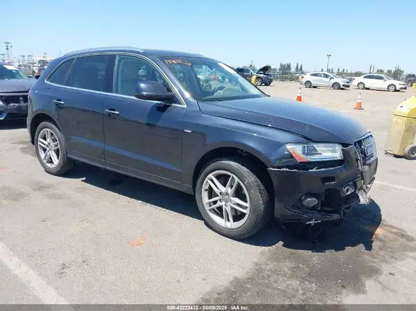 WA1D7AFP9GA089640 2016 AUDI Q5 - Image 1