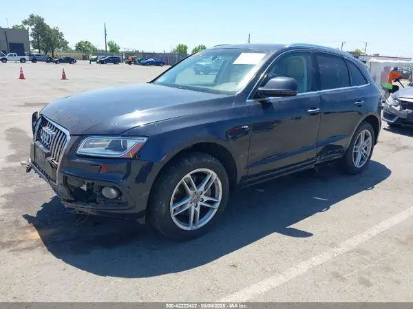 WA1D7AFP9GA089640 2016 AUDI Q5 - Image 2