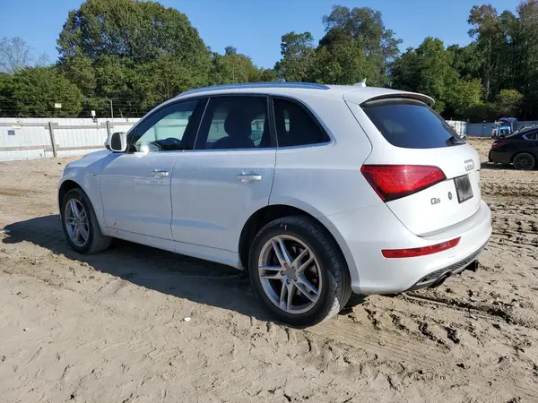 WA1D7AFP9GA092487 2016 AUDI Q5 - Image 2