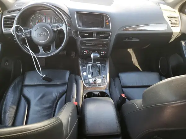 WA1D7AFP9GA092487 2016 AUDI Q5 - Image 8