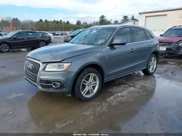 WA1D7AFP9GA092912 2016 AUDI Q5 - Image 2