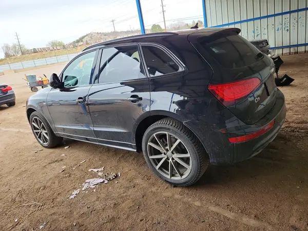 WA1D7AFP9GA094935 2016 AUDI Q5 - Image 2
