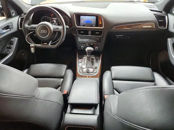 WA1D7AFP9GA094935 2016 AUDI Q5 - Image 8