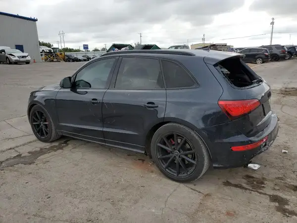 WA1D7AFP9GA096135 2016 AUDI Q5 - Image 2