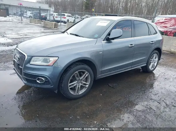 WA1D7AFP9GA112477 2016 AUDI Q5 - Image 2