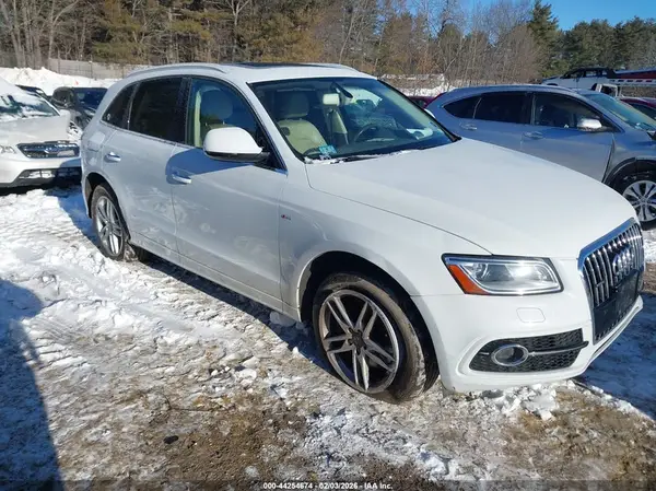 WA1D7AFP9GA113127 2016 AUDI Q5 - Image 1