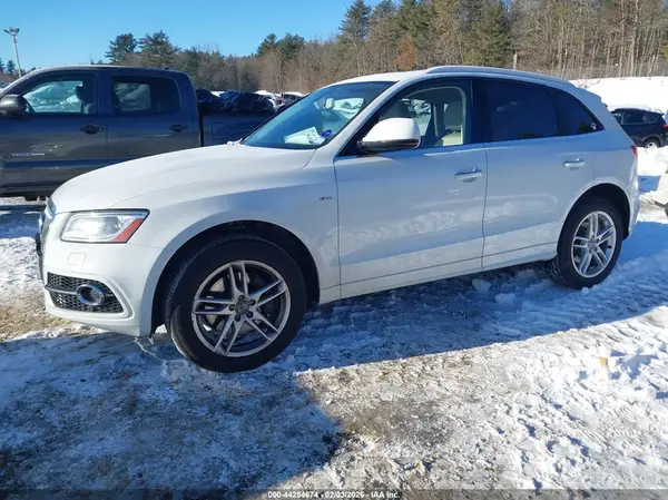 WA1D7AFP9GA113127 2016 AUDI Q5 - Image 2