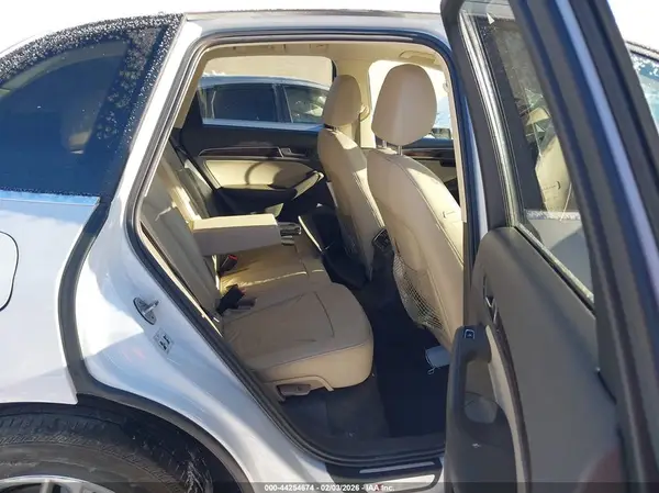 WA1D7AFP9GA113127 2016 AUDI Q5 - Image 8