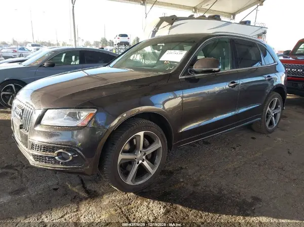 WA1D7AFP9GA113922 2016 AUDI Q5 - Image 2
