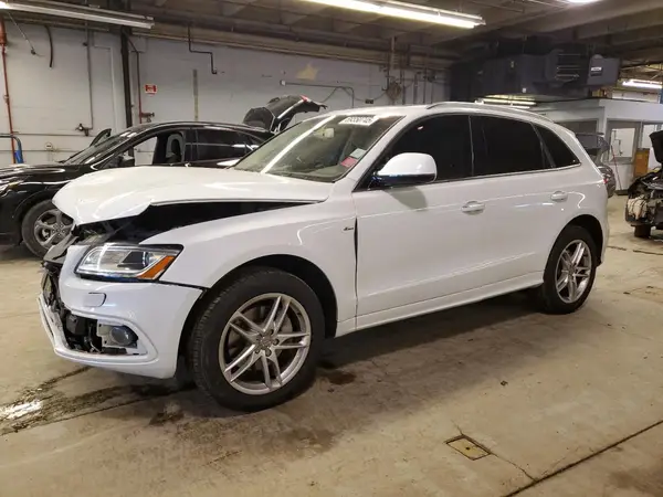 WA1D7AFP9GA118490 2016 AUDI Q5 - Image 1