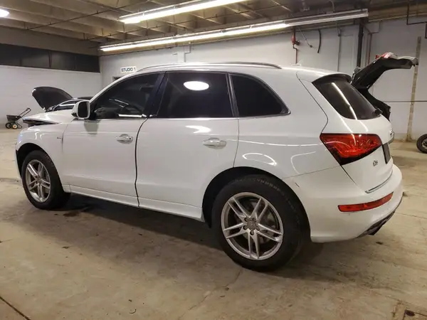 WA1D7AFP9GA118490 2016 AUDI Q5 - Image 2
