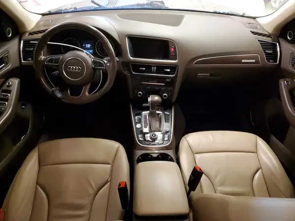 WA1D7AFP9GA118490 2016 AUDI Q5 - Image 8