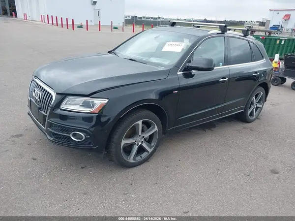 WA1D7AFP9GA123270 2016 AUDI Q5 - Image 2