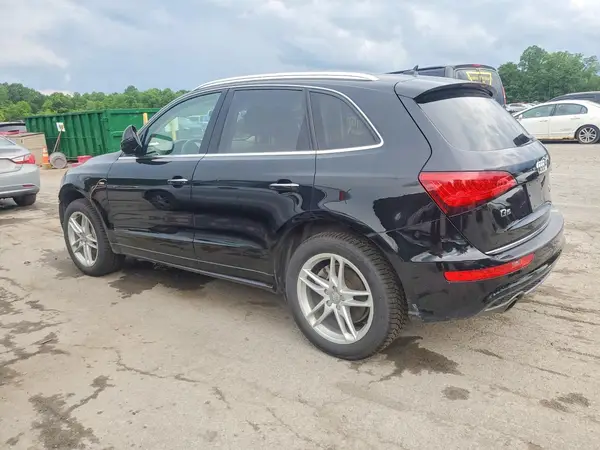WA1D7AFP9GA123415 2016 AUDI Q5 - Image 2