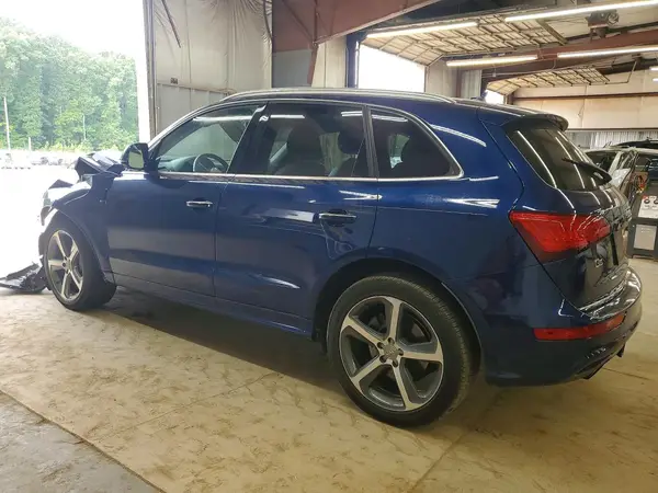 WA1D7AFP9GA123463 2016 AUDI Q5 - Image 2