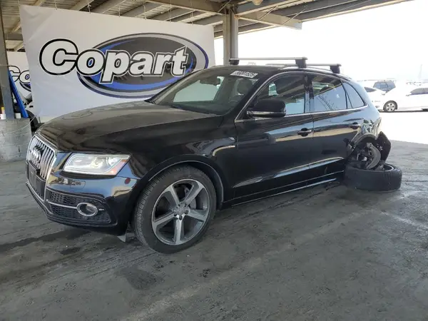 WA1D7AFP9GA131689 2016 AUDI Q5 - Image 1