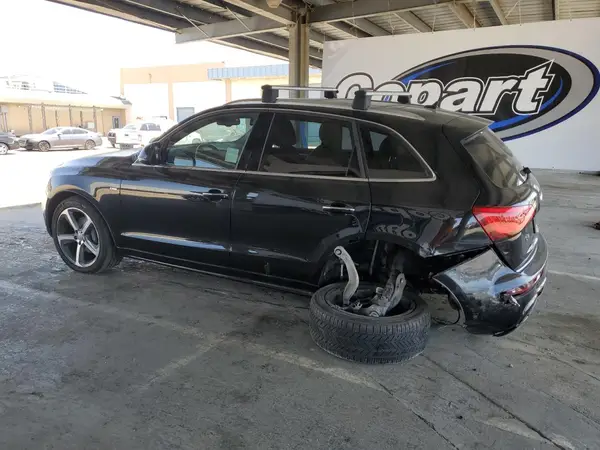 WA1D7AFP9GA131689 2016 AUDI Q5 - Image 2