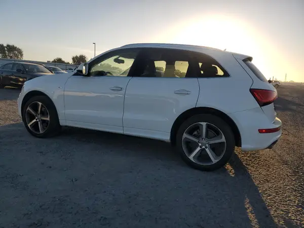 WA1D7AFP9GA143695 2016 AUDI Q5 - Image 2