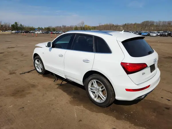 WA1D7AFP9GA146077 2016 AUDI Q5 - Image 2