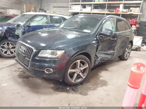 WA1D7AFP9HA005818 2017 AUDI Q5 - Image 2