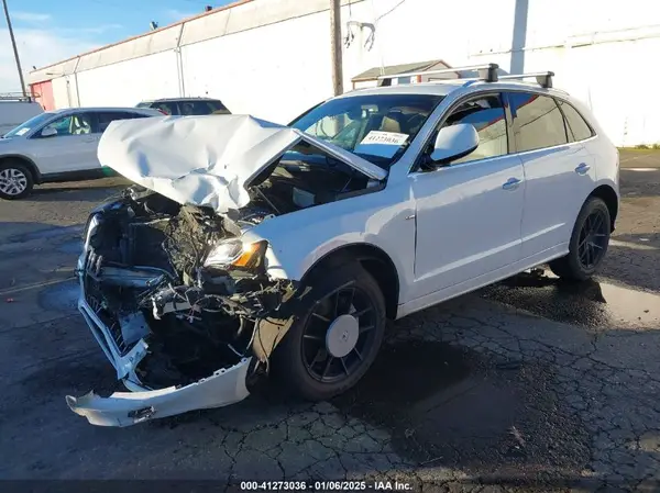 WA1D7AFP9HA006614 2017 AUDI Q5 - Image 2