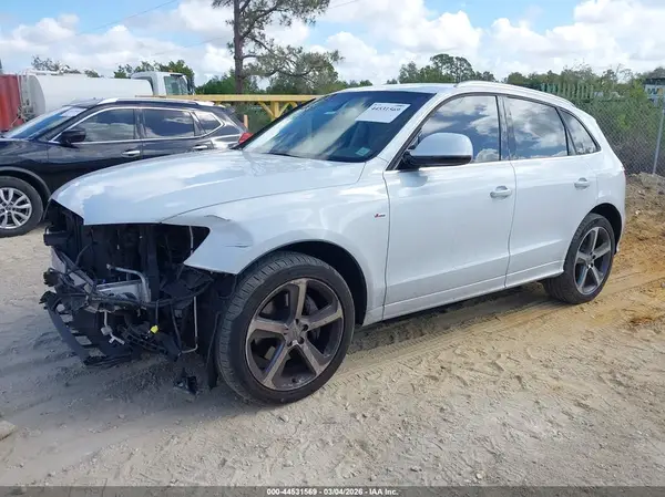 WA1D7AFP9HA009724 2017 AUDI Q5 - Image 2