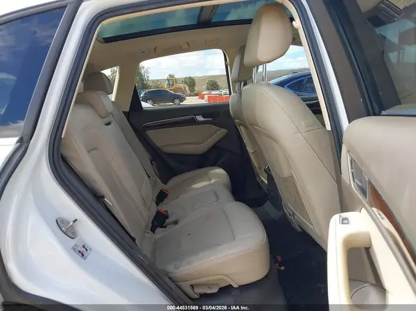 WA1D7AFP9HA009724 2017 AUDI Q5 - Image 8