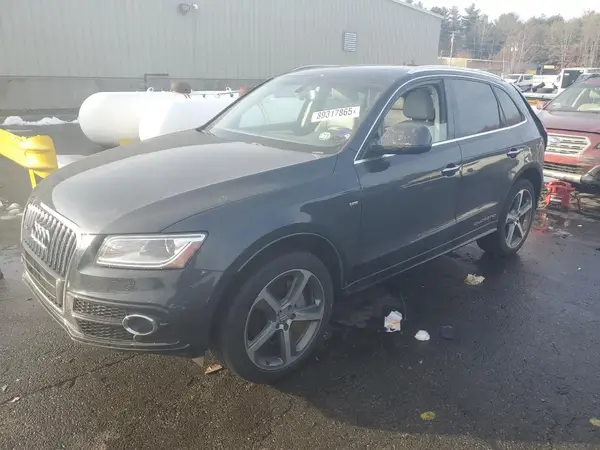 WA1D7AFP9HA010520 2017 AUDI Q5 - Image 1