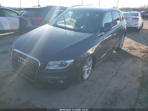 WA1D7AFP9HA012025 2017 AUDI Q5 - Image 2