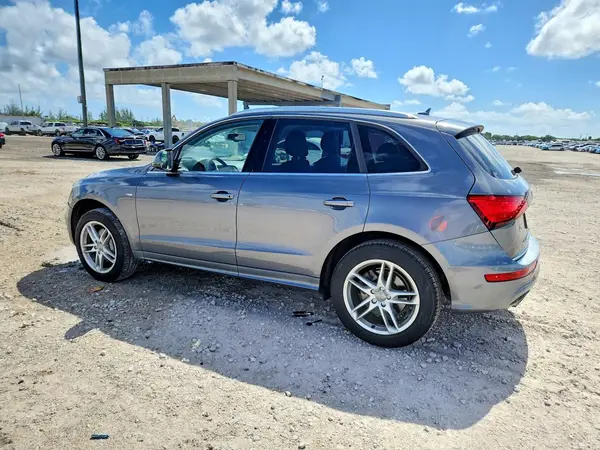 WA1D7AFP9HA012266 2017 AUDI Q5 - Image 2