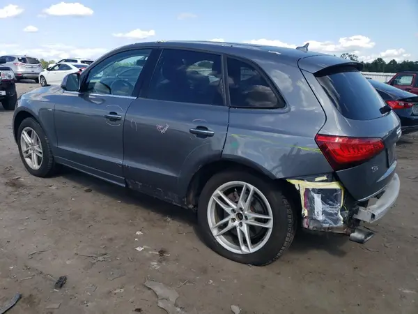 WA1D7AFP9HA019136 2017 AUDI Q5 - Image 2