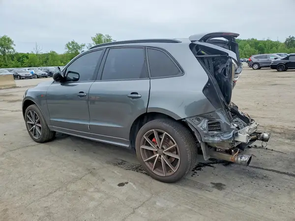 WA1D7AFP9HA023901 2017 AUDI Q5 - Image 2