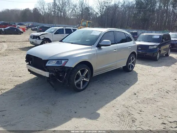 WA1D7AFP9HA038527 2017 AUDI Q5 - Image 2