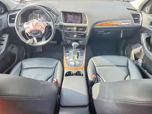 WA1D7AFP9HA067333 2017 AUDI Q5 - Image 8