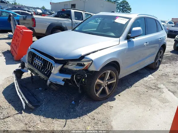 WA1D7AFPGA031919 2016 AUDI Q5 - Image 2