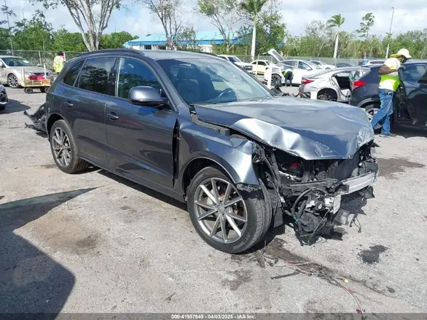 WA1D7AFPXGA008855 2016 AUDI Q5 - Image 1