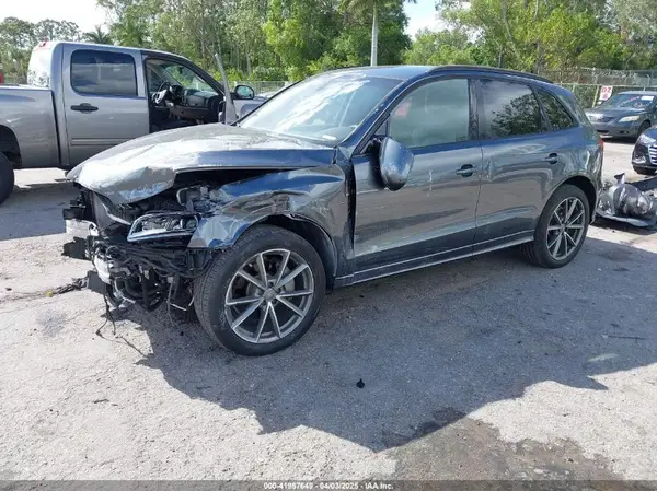 WA1D7AFPXGA008855 2016 AUDI Q5 - Image 2