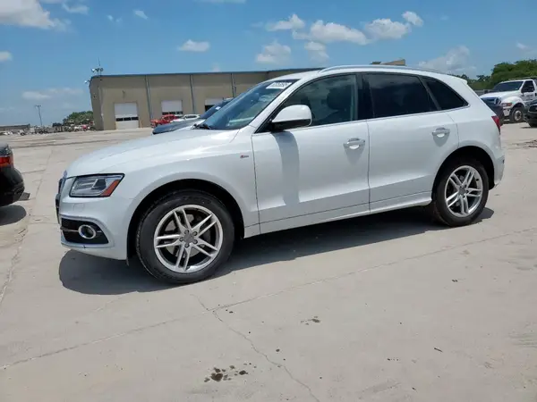 WA1D7AFPXGA009021 2016 AUDI Q5 - Image 1