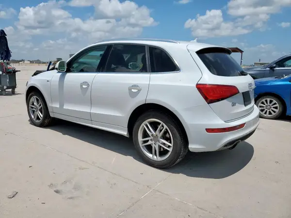 WA1D7AFPXGA009021 2016 AUDI Q5 - Image 2