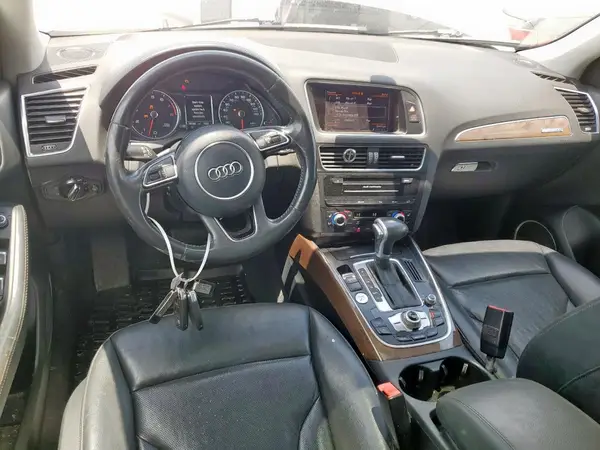 WA1D7AFPXGA009021 2016 AUDI Q5 - Image 8