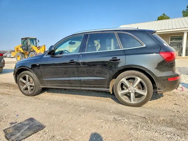 WA1D7AFPXGA012128 2016 AUDI Q5 - Image 2