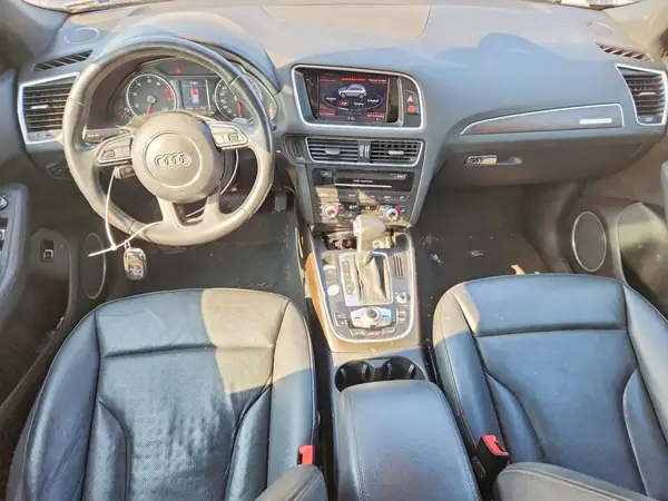 WA1D7AFPXGA012128 2016 AUDI Q5 - Image 8