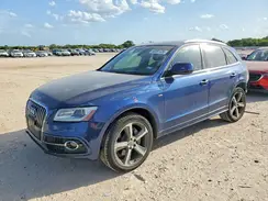 WA1D7AFPXGA035215 2016 AUDI Q5
