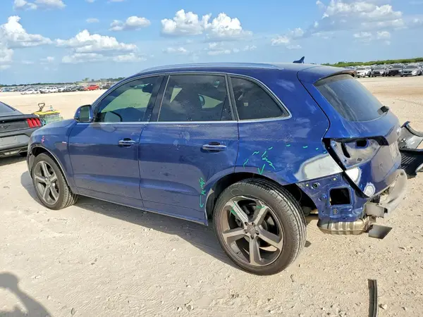 WA1D7AFPXGA035215 2016 AUDI Q5 - Image 2